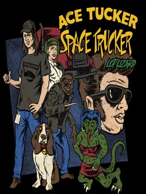 cover image of Lot Lizard